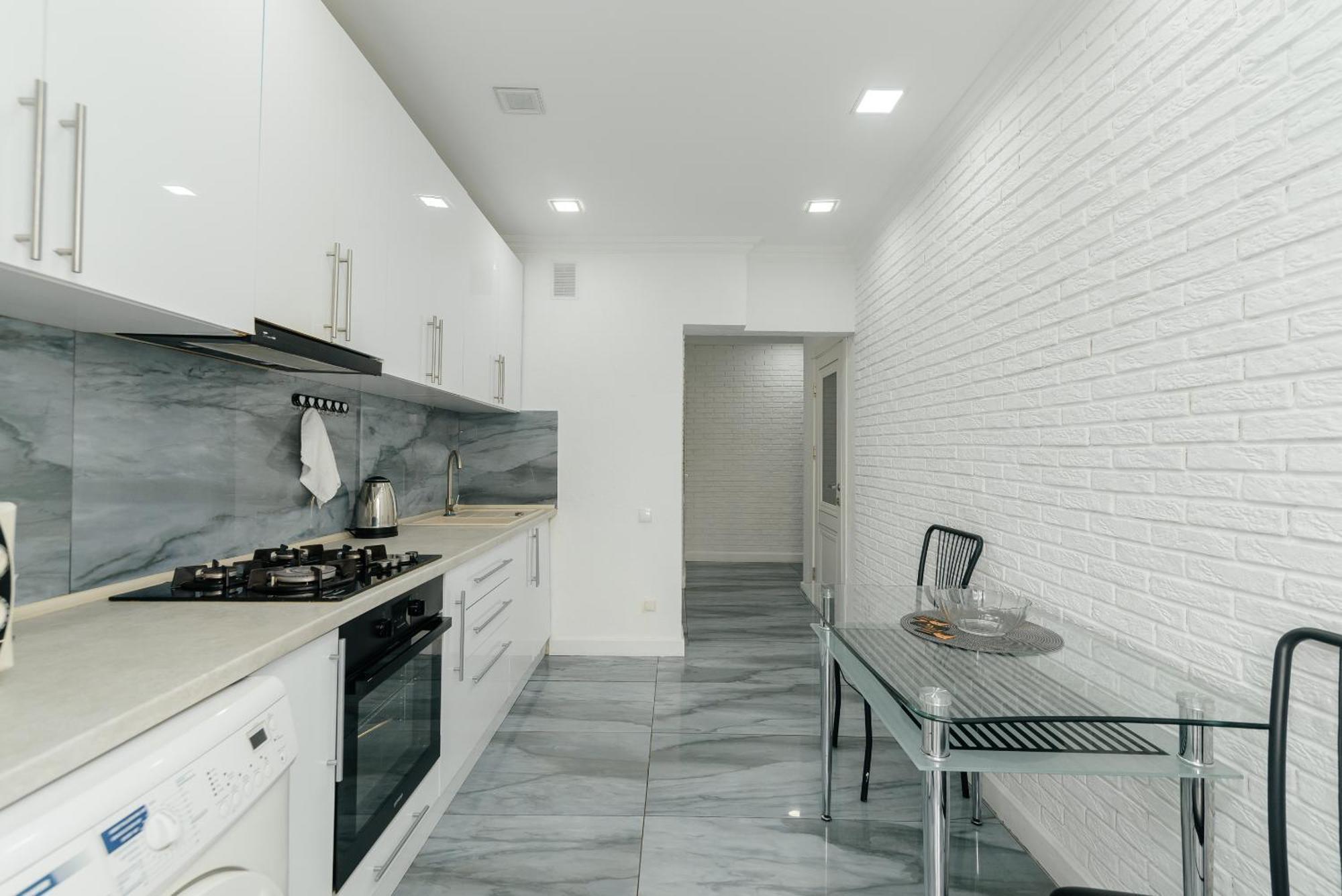 Apartmán Ultra Centr Chisinau Luxrent Exteriér fotografie