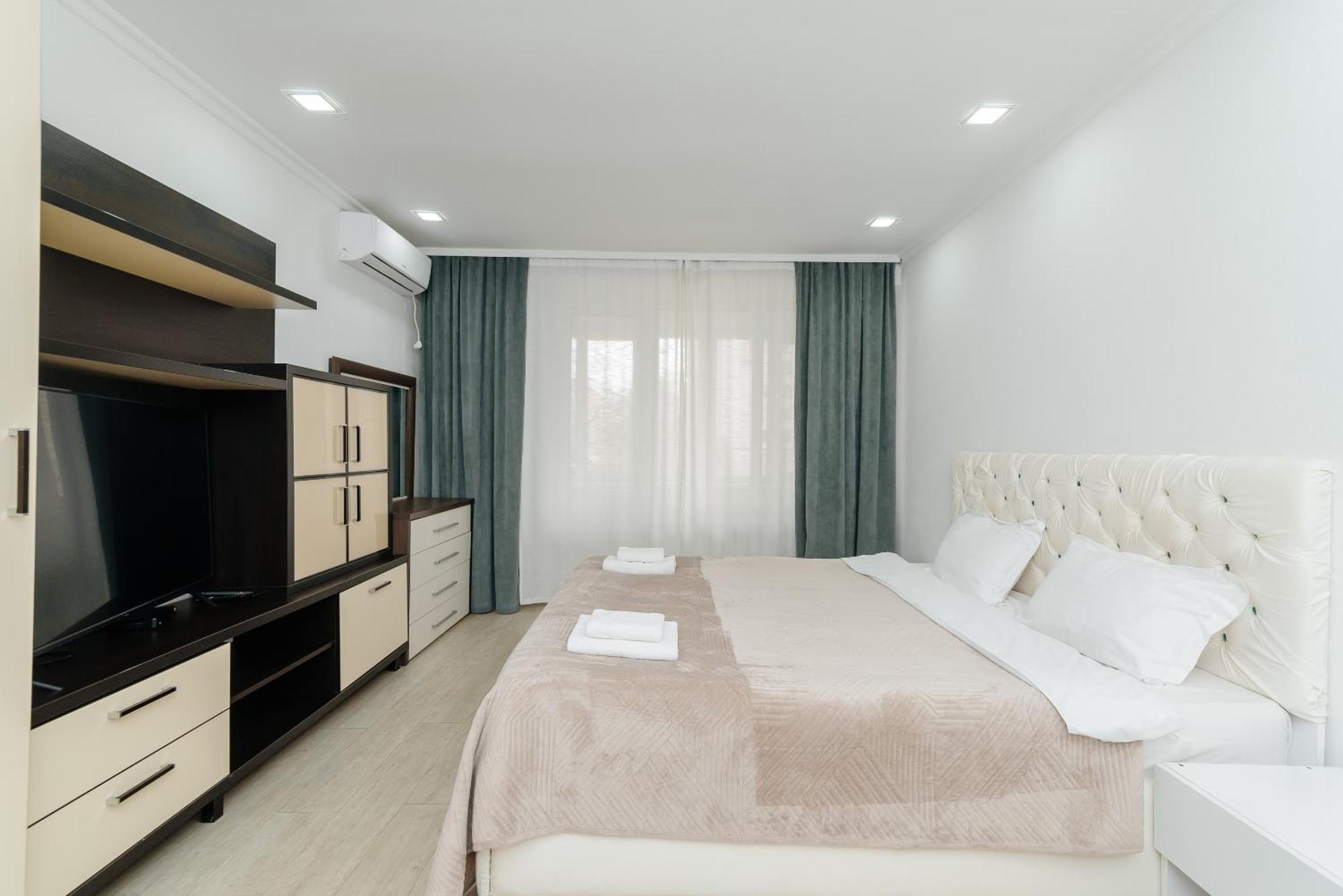 Apartmán Ultra Centr Chisinau Luxrent Exteriér fotografie