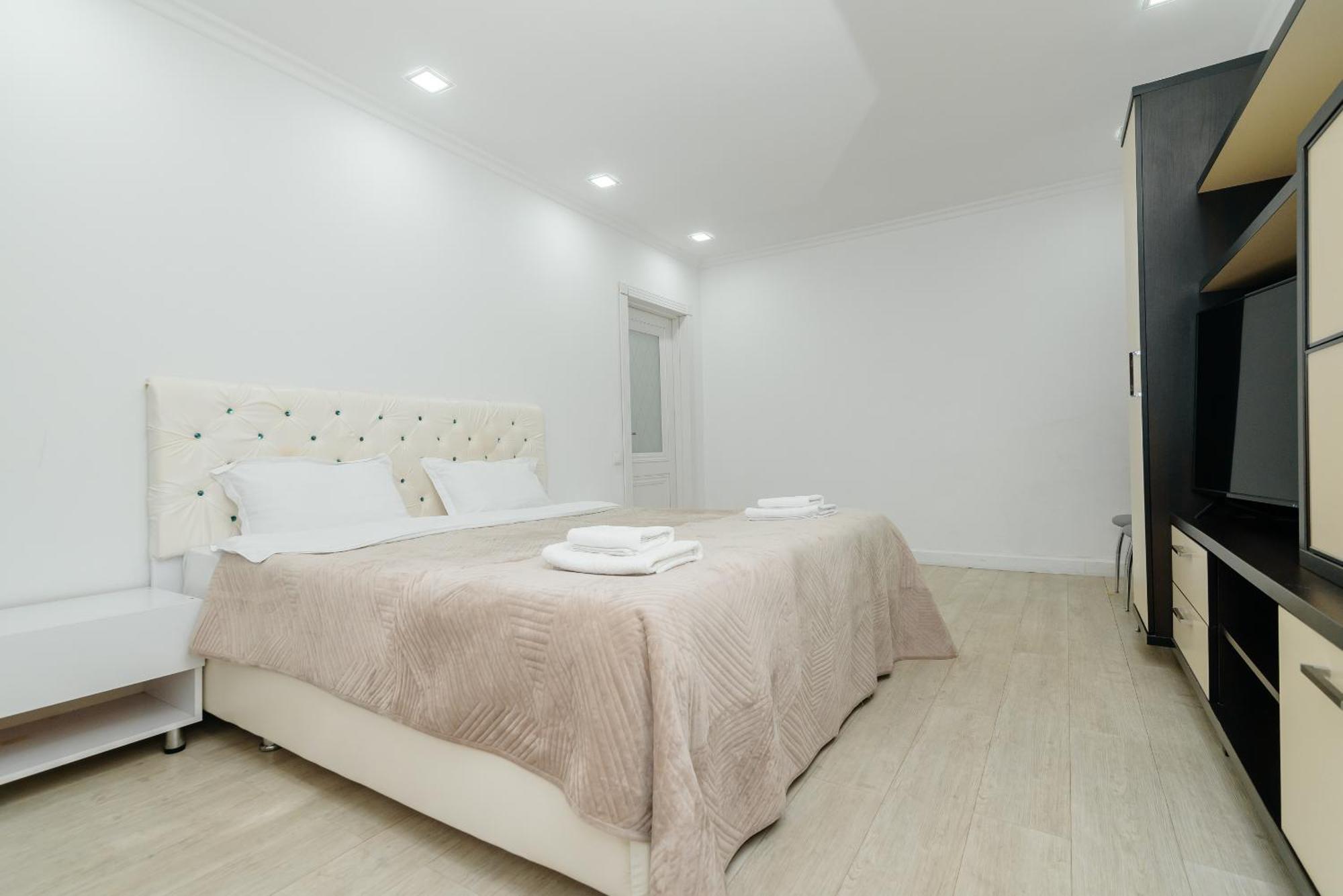 Apartmán Ultra Centr Chisinau Luxrent Exteriér fotografie
