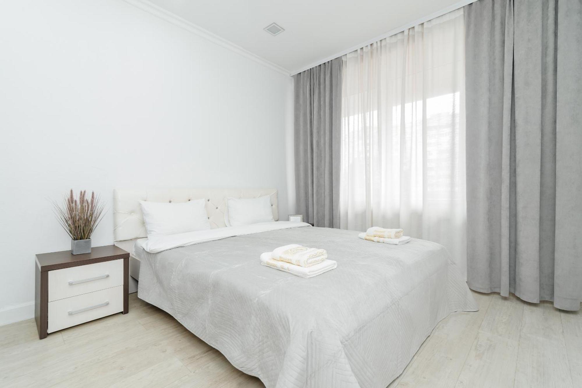 Apartmán Ultra Centr Chisinau Luxrent Exteriér fotografie