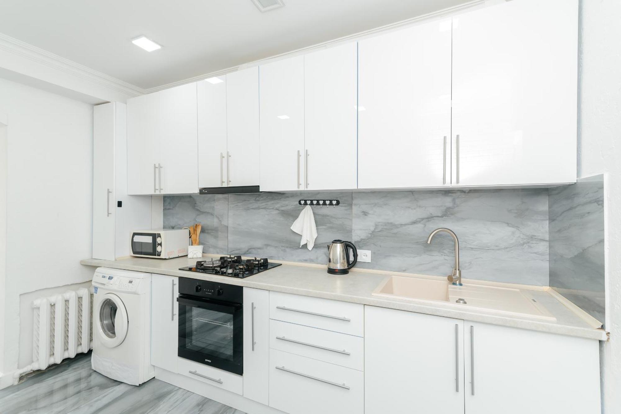 Apartmán Ultra Centr Chisinau Luxrent Exteriér fotografie